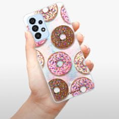 iSaprio Silikonové pouzdro - Donuts 11 pro Samsung Galaxy A33 5G