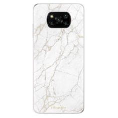 iSaprio Silikonové pouzdro - GoldMarble 13 pro Xiaomi Poco X3 Pro / X3 NFC