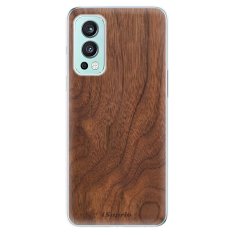 iSaprio Silikonové pouzdro - Wood 10 pro OnePlus Nord 2 5G