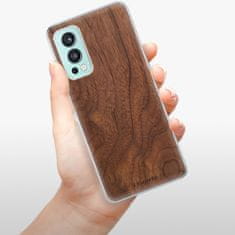 iSaprio Silikonové pouzdro - Wood 10 pro OnePlus Nord 2 5G