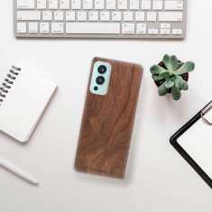 iSaprio Silikonové pouzdro - Wood 10 pro OnePlus Nord 2 5G