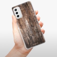 iSaprio Silikonové pouzdro - Wood 11 pro Samsung Galaxy M52 5G