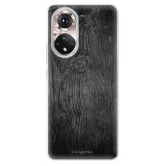 iSaprio Silikonové pouzdro - Black Wood 13 pro Honor 50