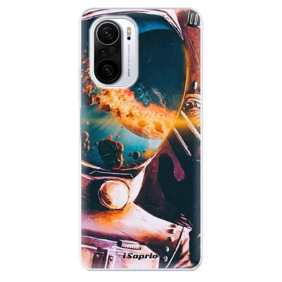 iSaprio Silikonové pouzdro - Astronaut 01 pro Xiaomi Poco F3