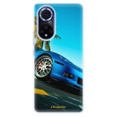 iSaprio Silikonové pouzdro - Car 10 pro Huawei Nova 9