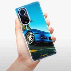 iSaprio Silikonové pouzdro - Car 10 pro Huawei Nova 9