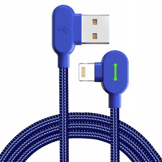 Mcdodo Kabel pro telefon Mcdodo USB - Apple Lightning 0,5m CA-4676