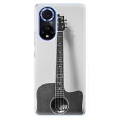 iSaprio Silikonové pouzdro - Guitar 01 pro Huawei Nova 9