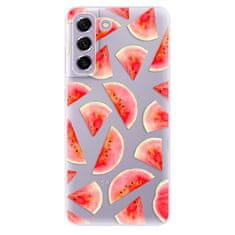 iSaprio Silikonové pouzdro - Melon Pattern 02 pro Samsung Galaxy S21 FE 5G