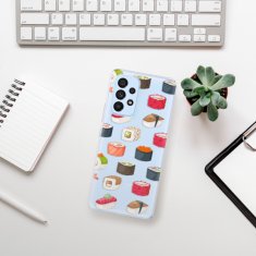 iSaprio Silikonové pouzdro - Sushi Pattern pro Samsung Galaxy A73 5G