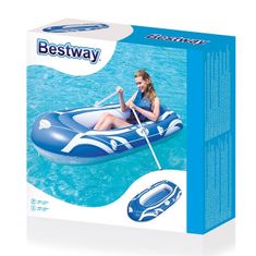 Bestway 61052 Nafukovací dvoumístný člun Hydro force Boat