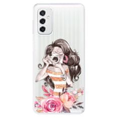 iSaprio Silikonové pouzdro - Charming pro Samsung Galaxy M52 5G