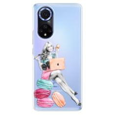 iSaprio Silikonové pouzdro - Girl Boss pro Huawei Nova 9