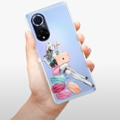 iSaprio Silikonové pouzdro - Girl Boss pro Huawei Nova 9