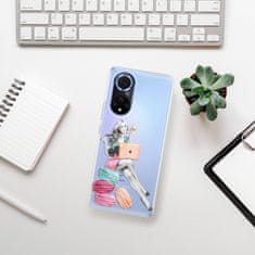 iSaprio Silikonové pouzdro - Girl Boss pro Huawei Nova 9