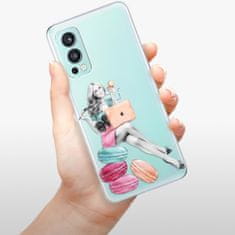 iSaprio Silikonové pouzdro - Girl Boss pro OnePlus Nord 2 5G