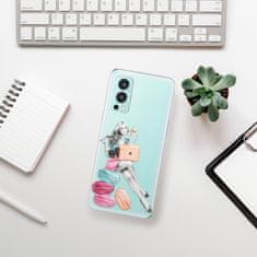 iSaprio Silikonové pouzdro - Girl Boss pro OnePlus Nord 2 5G