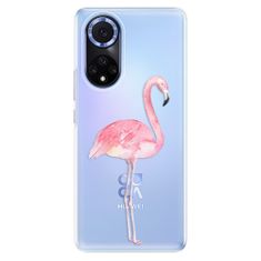 iSaprio Silikonové pouzdro - Flamingo 01 pro Huawei Nova 9