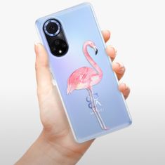 iSaprio Silikonové pouzdro - Flamingo 01 pro Huawei Nova 9