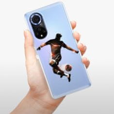 iSaprio Silikonové pouzdro - Fotball 01 pro Huawei Nova 9