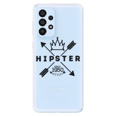 iSaprio Silikonové pouzdro - Hipster Style 02 pro Samsung Galaxy A33 5G