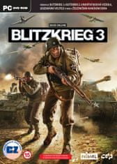 Blitzkrieg 3 Deluxe Edice (PC)