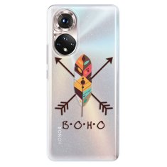 iSaprio Silikonové pouzdro - BOHO pro Honor 50