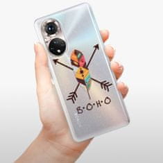 iSaprio Silikonové pouzdro - BOHO pro Honor 50