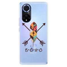 iSaprio Silikonové pouzdro - BOHO pro Huawei Nova 9