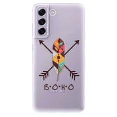 iSaprio Silikonové pouzdro - BOHO pro Samsung Galaxy S21 FE 5G