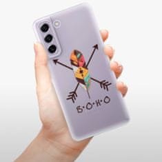 iSaprio Silikonové pouzdro - BOHO pro Samsung Galaxy S21 FE 5G