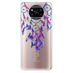 iSaprio Silikonové pouzdro - Dreamcatcher 01 pro Xiaomi Poco X3 Pro / X3 NFC