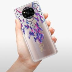 iSaprio Silikonové pouzdro - Dreamcatcher 01 pro Xiaomi Poco X3 Pro / X3 NFC