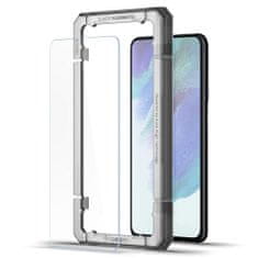 Spigen Glas.Tr Slim 2x ochranné sklo na Samsung Galaxy S21 FE