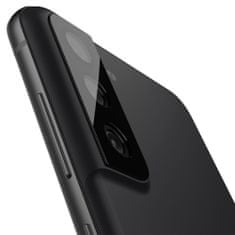 Spigen Optik.Tr 2x ochranné sklo na kameru na Samsung Galaxy S21 FE, černé