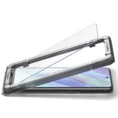 Spigen Glas.Tr Slim 2x ochranné sklo na Samsung Galaxy S21 FE