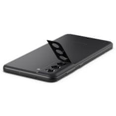 Spigen Optik.Tr 2x ochranné sklo na kameru na Samsung Galaxy S21 FE, černé