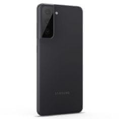 Spigen Optik.Tr 2x ochranné sklo na kameru na Samsung Galaxy S21 FE, černé