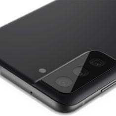 Spigen Optik.Tr 2x ochranné sklo na kameru na Samsung Galaxy S21 FE, černé