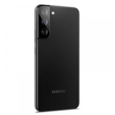 Spigen Optik.Tr 2x ochranné sklo na kameru na Samsung Galaxy S22 / S22 Plus, černé