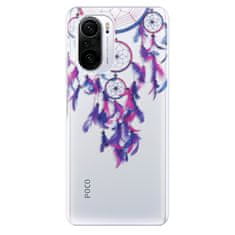 iSaprio Silikonové pouzdro - Dreamcatcher 01 pro Xiaomi Poco F3