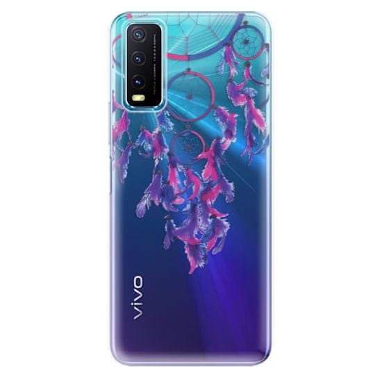 iSaprio Silikonové pouzdro - Dreamcatcher 01 pro Vivo Y20s