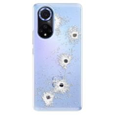 iSaprio Silikonové pouzdro - Gunshots pro Huawei Nova 9