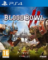 Blood Bowl 2 (PS4)