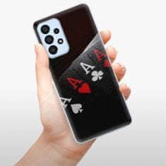 iSaprio Silikonové pouzdro - Poker pro Samsung Galaxy A33 5G