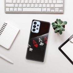 iSaprio Silikonové pouzdro - Poker pro Samsung Galaxy A33 5G