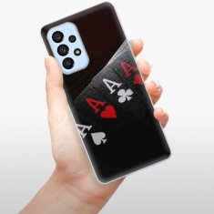 iSaprio Silikonové pouzdro - Poker pro Samsung Galaxy A53 5G