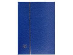 Leuchtturm Album na známky A4 32 stran modré nevatované