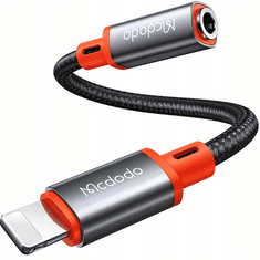 Mcdodo Adaptér Mcdodo, redukce Lightning na Mini Jack CA-0790