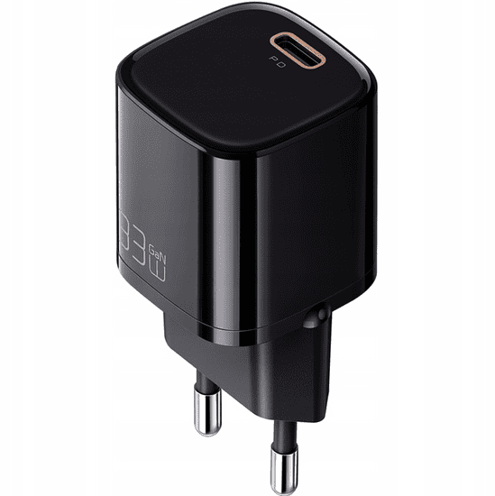 Mcdodo Nabíječka Mcdodo USB typ C univerzální 3000 mA 20 V černá CH-0081